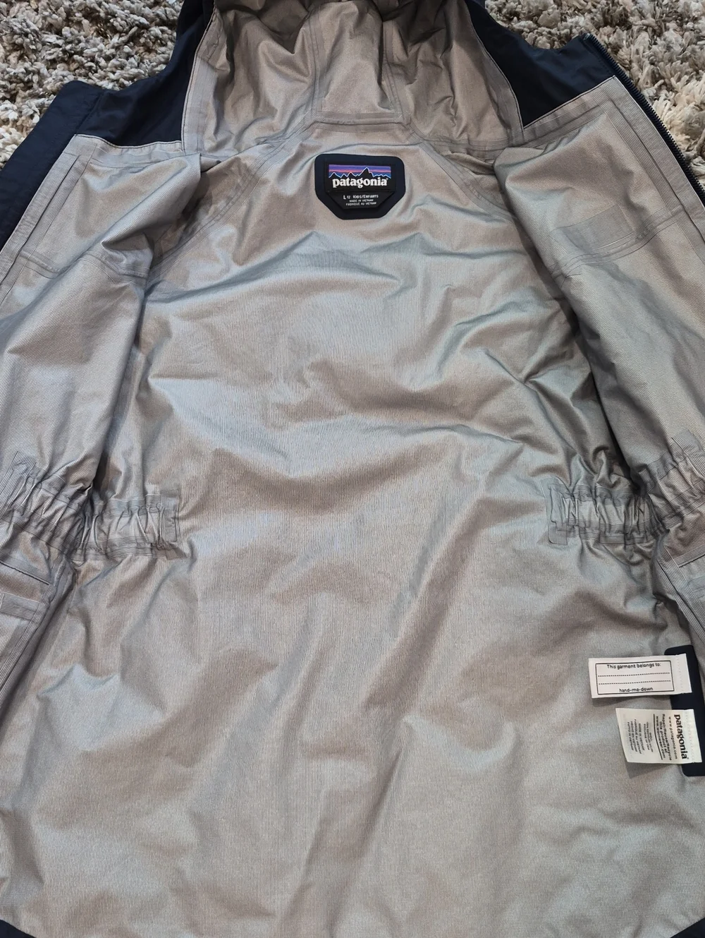 Patagonia Torrentshell Rain Jacket